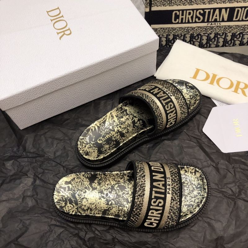 Christian Dior Slippers